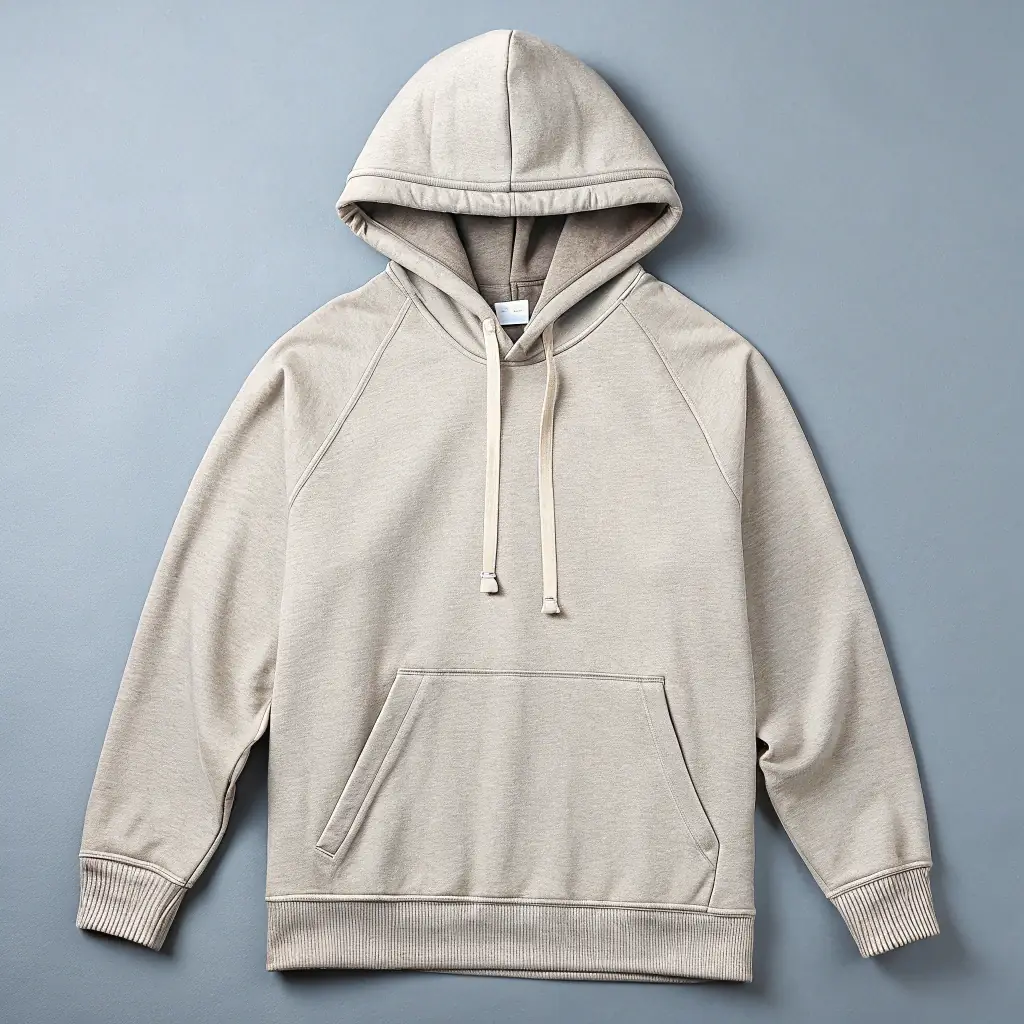 Smart Thermoregulation Hoodie