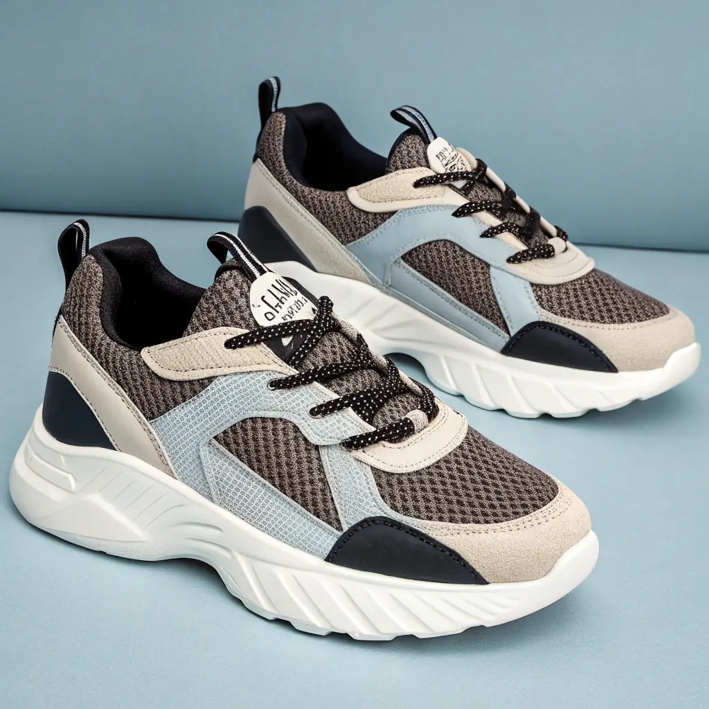 All-Terrain Sneakers