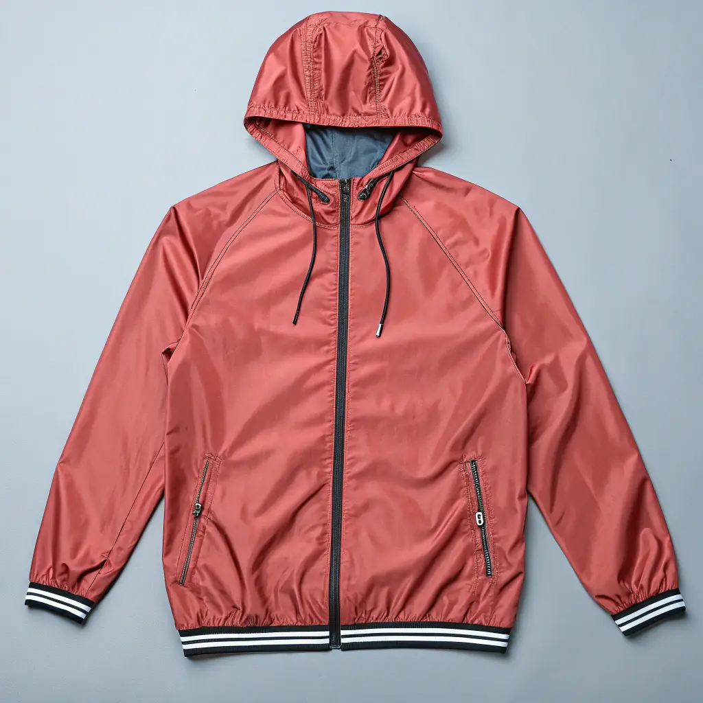 Lightweight Windbreaker